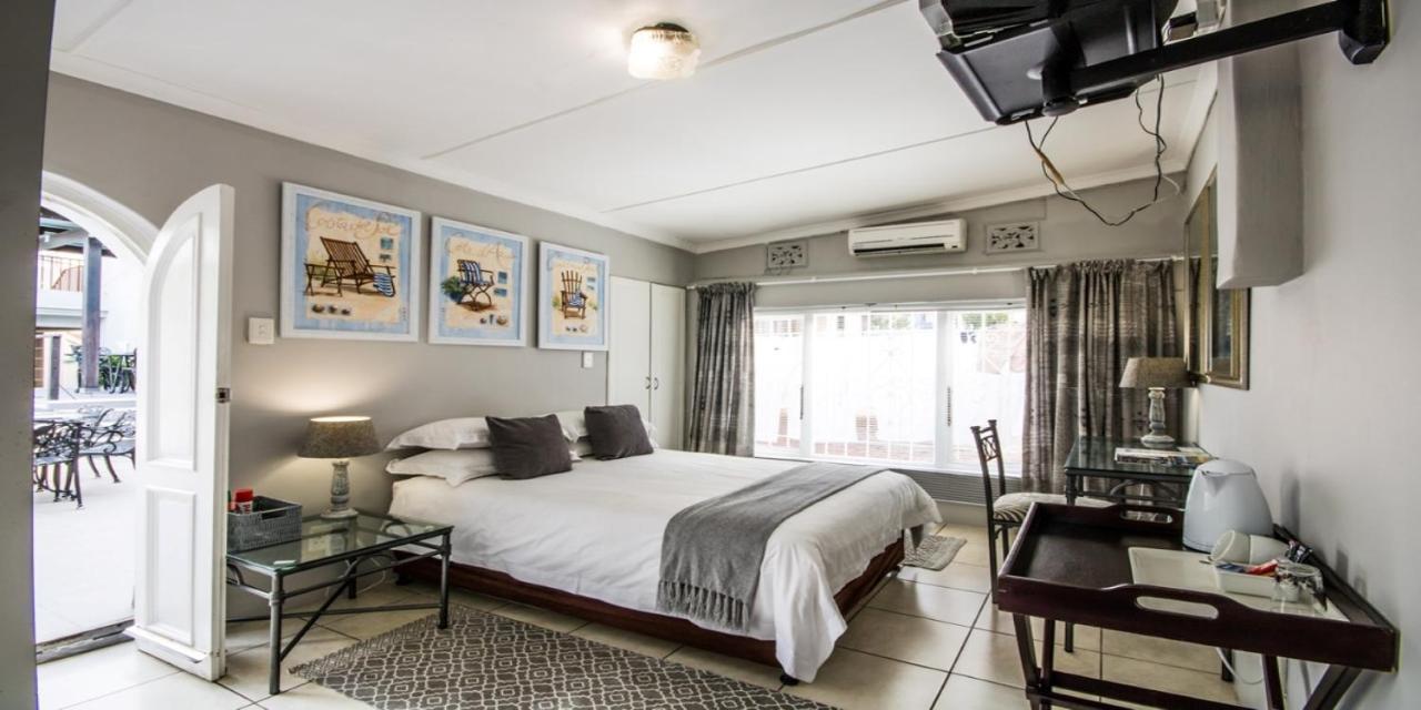 Bon Ami Guest House Durban Exterior foto